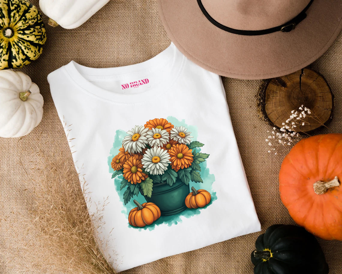 Дамска арт тениска Art-474