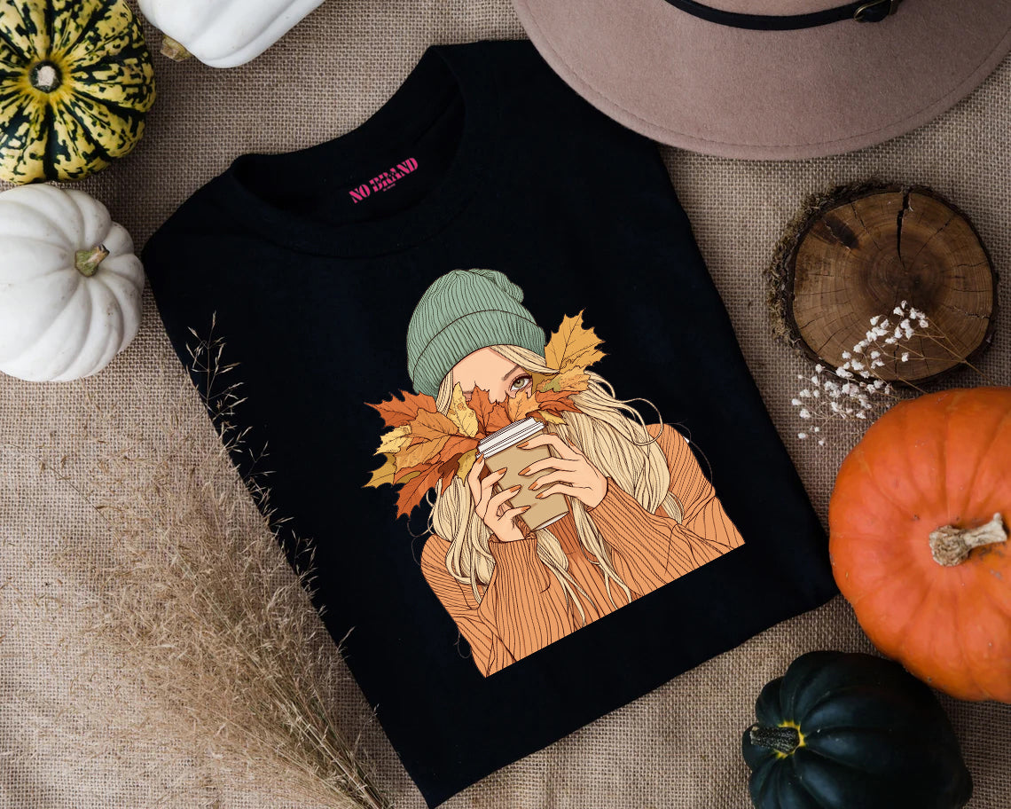 Дамска арт тениска Art-479