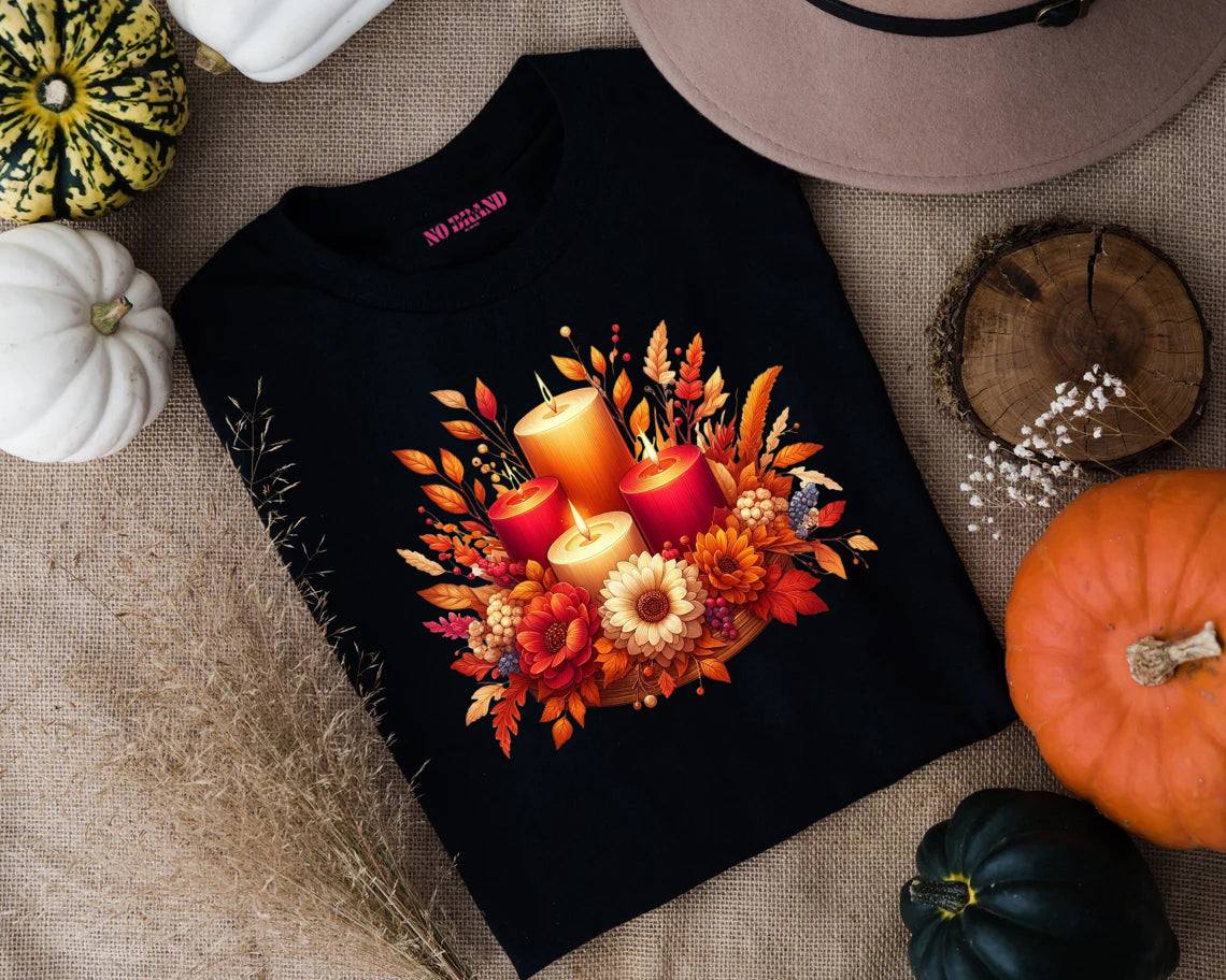 Дамска арт тениска Art-542