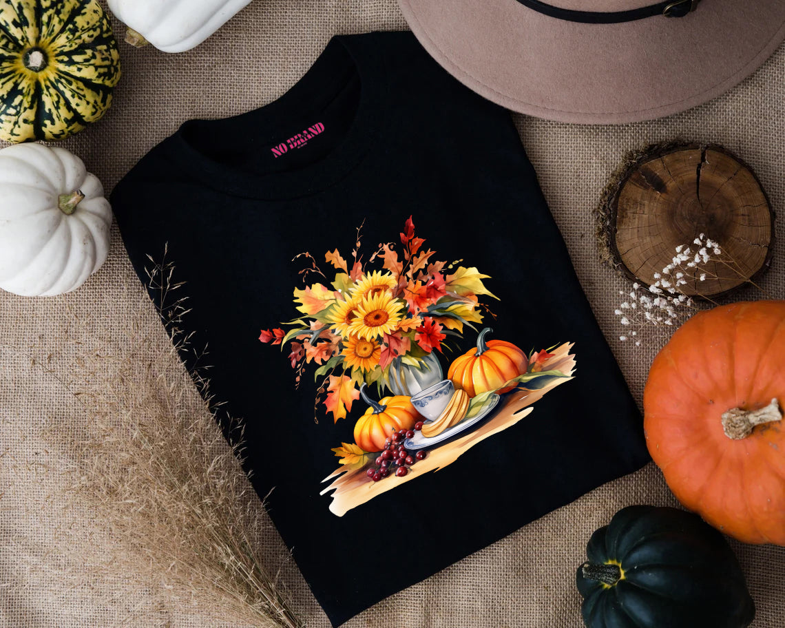 Дамска арт тениска Art-651