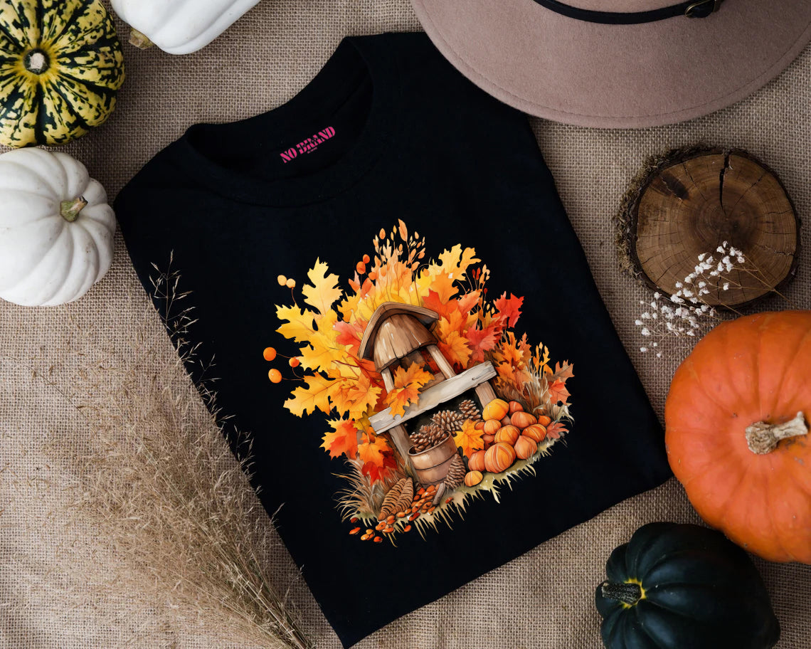 Дамска арт тениска Art-656