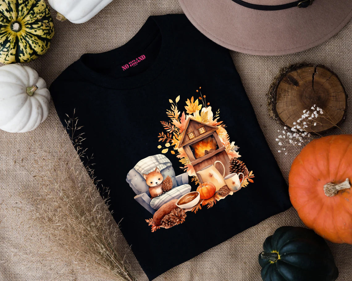 Дамска арт тениска Art-684