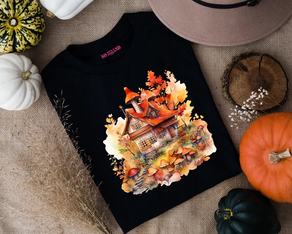 Дамска арт тениска Art-685