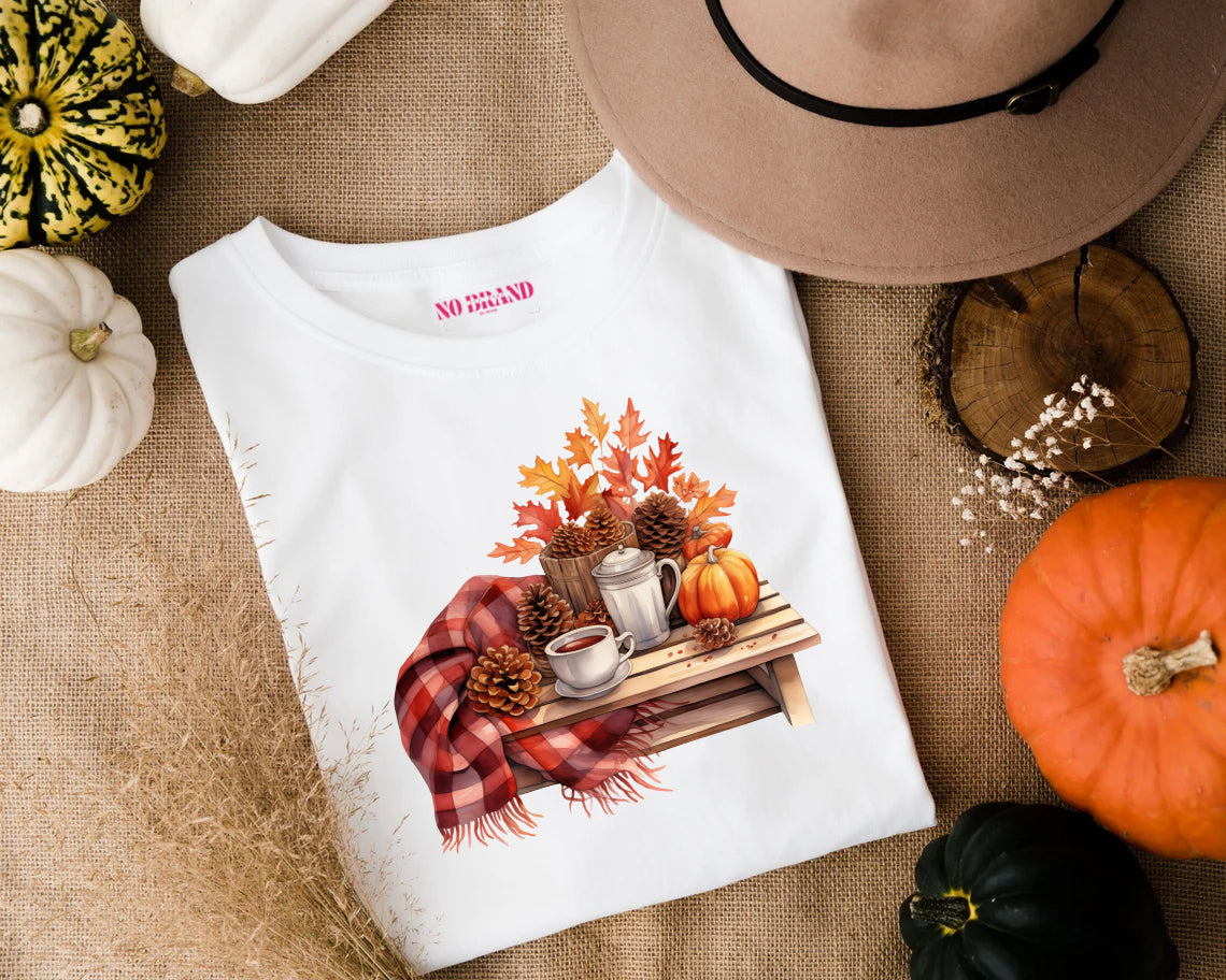 Дамска арт тениска Art-688