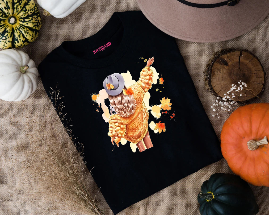 Дамска арт тениска Art-84