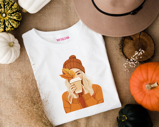 Дамска арт тениска Art-476