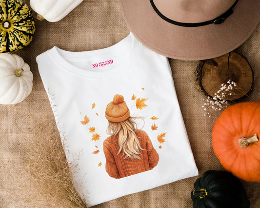 Дамска арт тениска Art-477