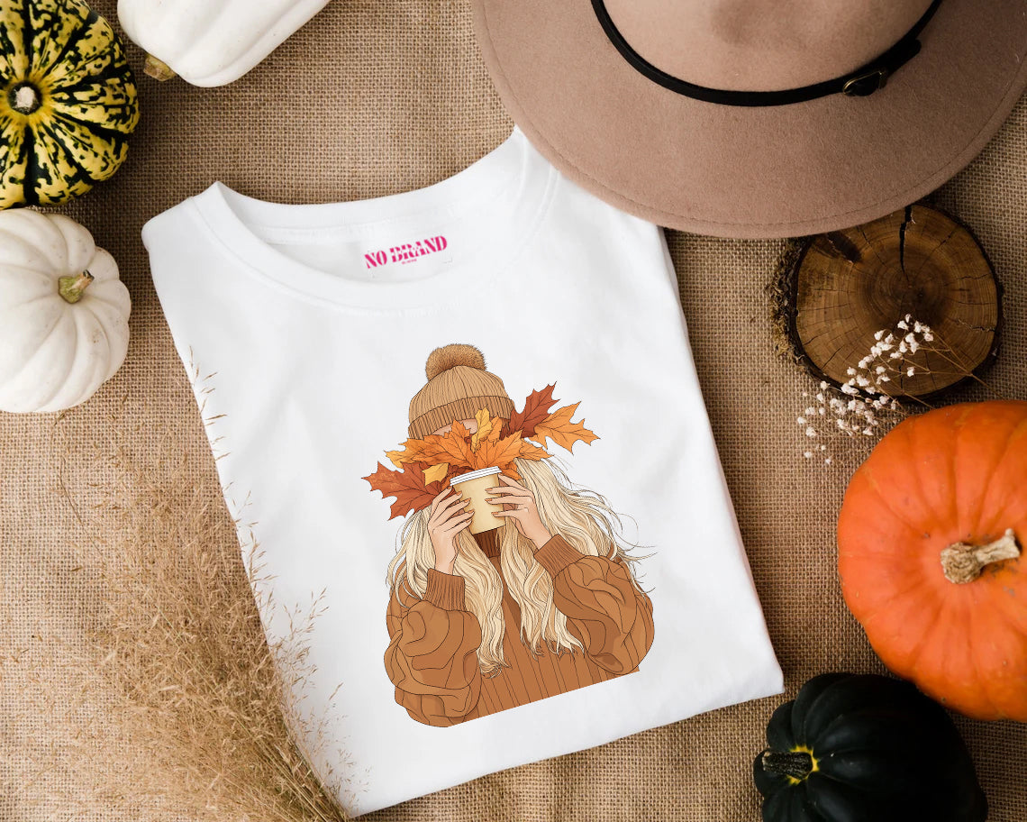 Дамска арт тениска Art-478