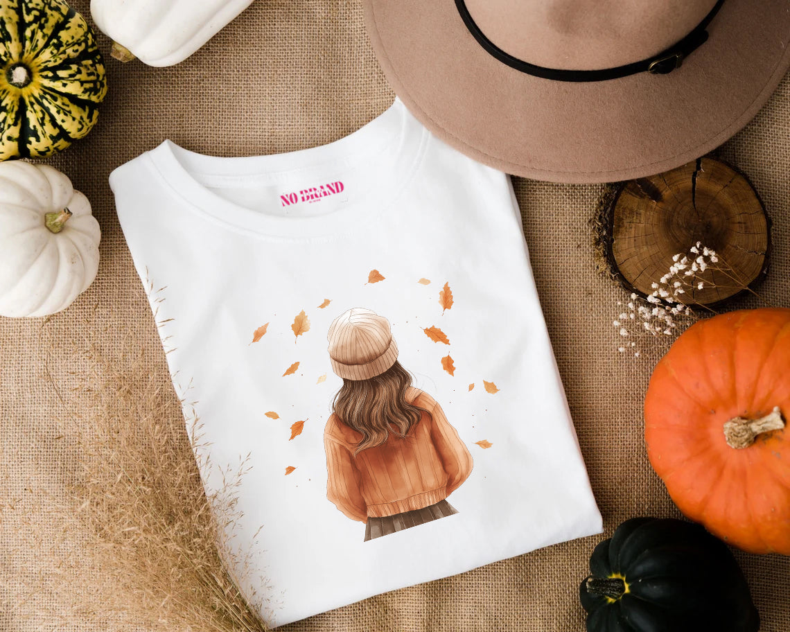 Дамска арт тениска Art-480