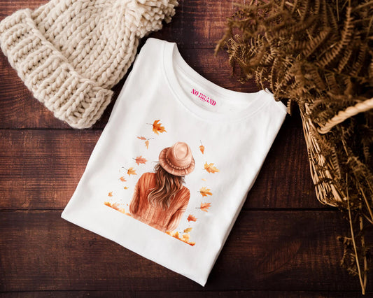 Дамска арт тениска Art-482