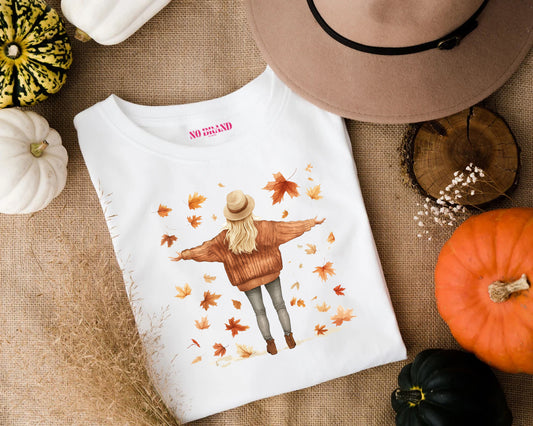 Дамска арт тениска Art-484