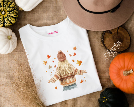 Дамска арт тениска Art-485