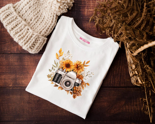 Дамска арт тениска Art-512