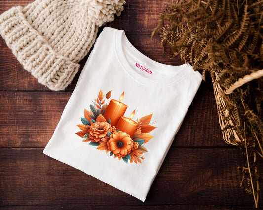 Дамска арт тениска Art-536