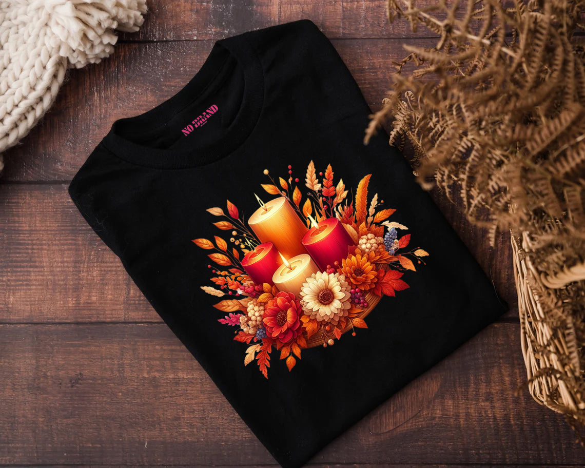 Дамска арт тениска Art-544