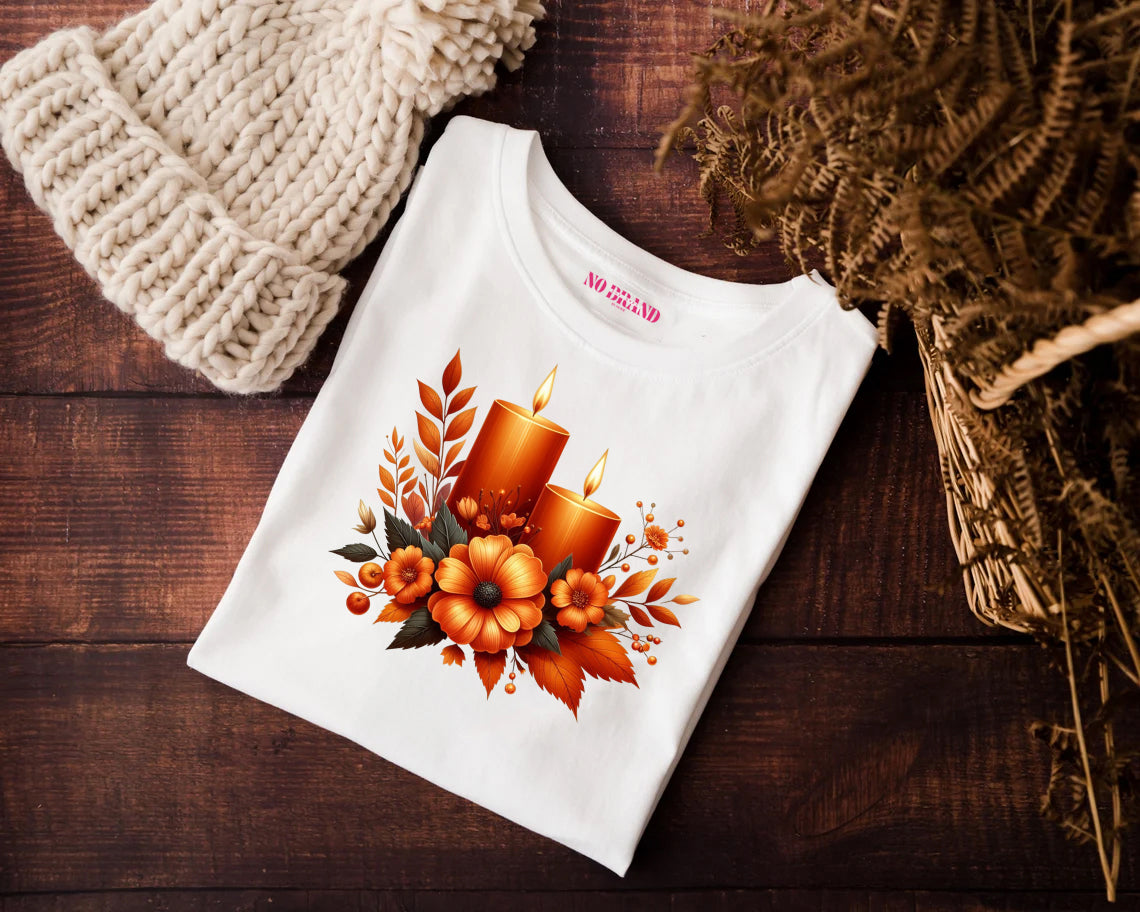 Дамска арт тениска Art-546