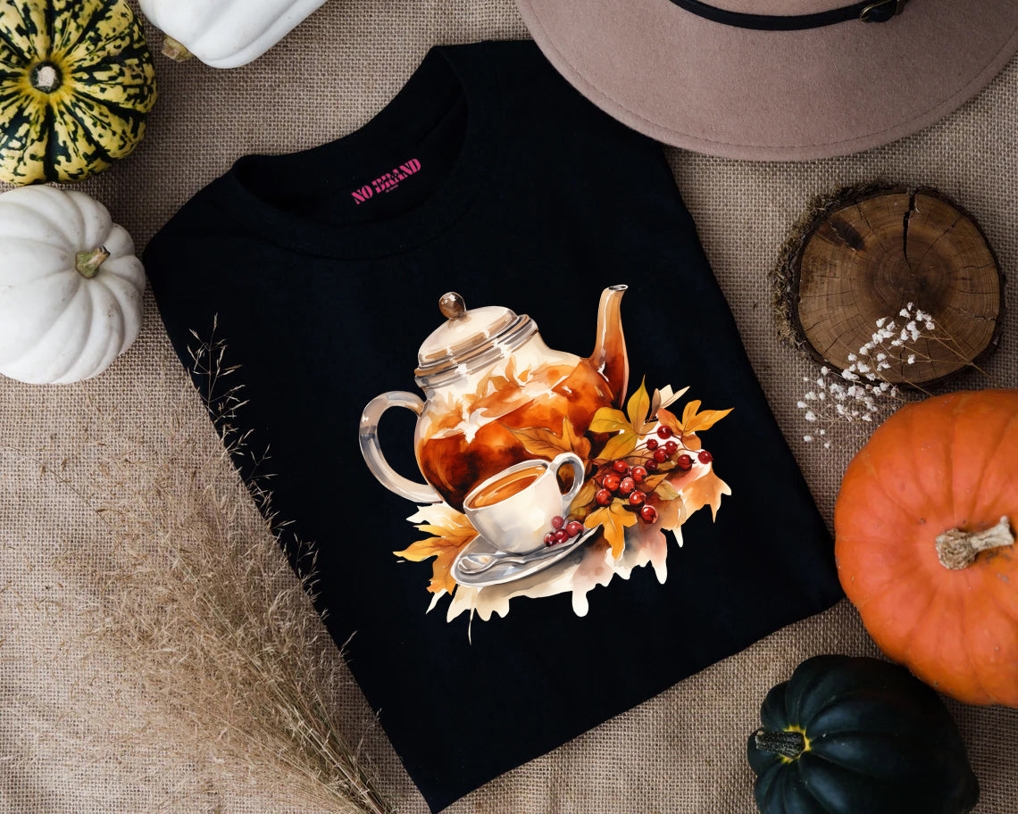 Дамска арт тениска Art-594