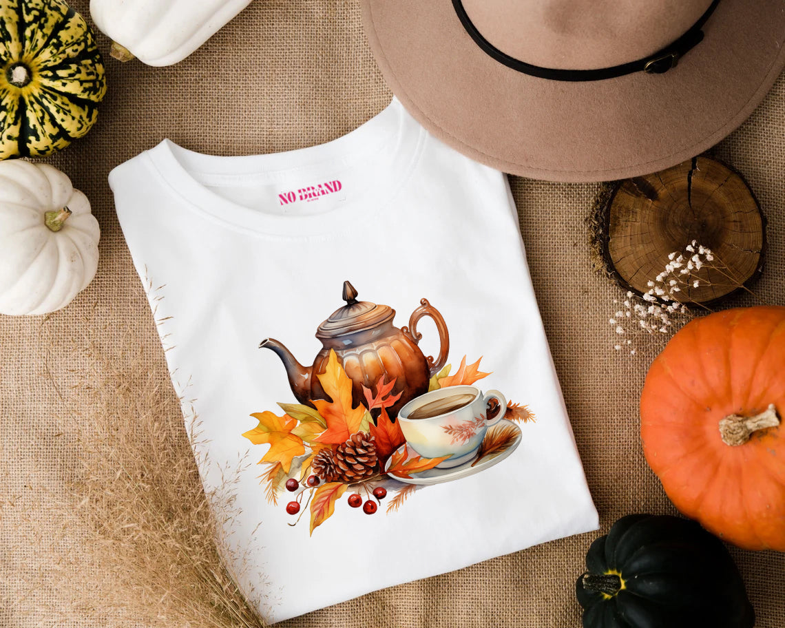 Дамска арт тениска Art-595