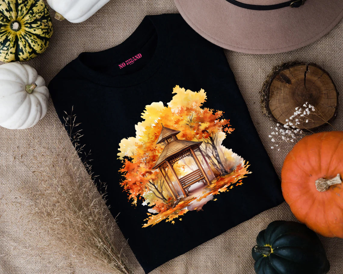 Дамска арт тениска Art-652