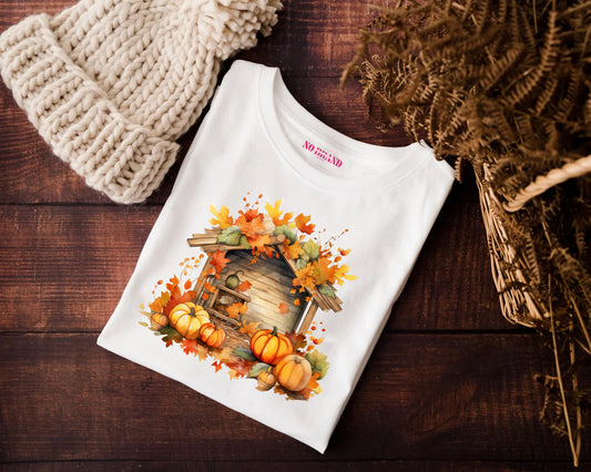 Дамска арт тениска Art-654