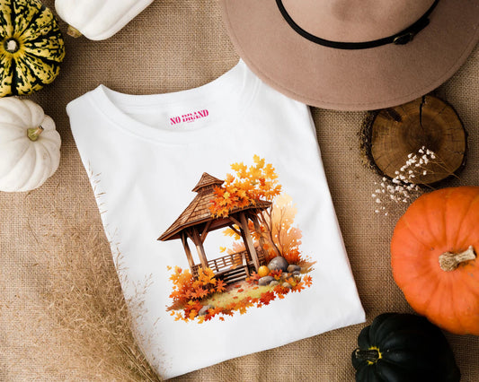 Дамска арт тениска Art-658