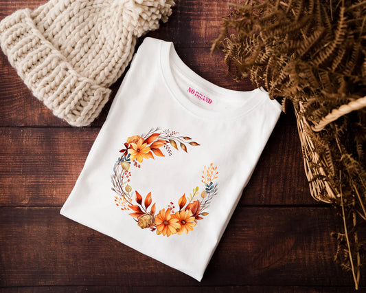 Дамска арт тениска Art-667