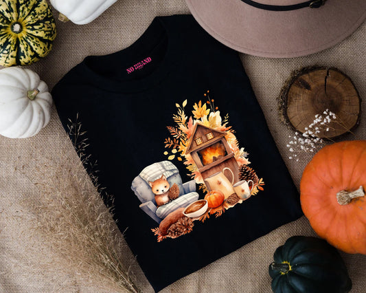 Дамска арт тениска Art-684