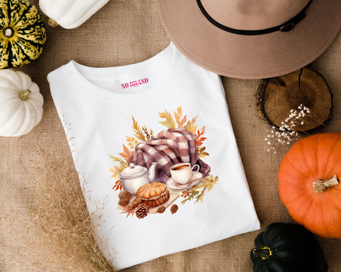 Дамска арт тениска Art-687